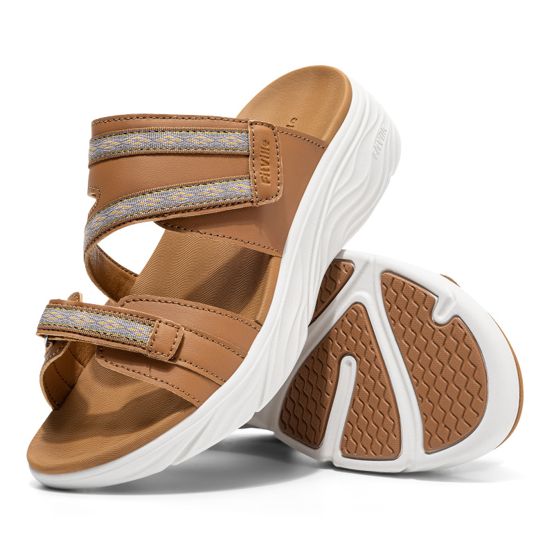 Sendal Wanita FitVille, Lebar, - Women'S Shoes With Bunions ulasan dan harga