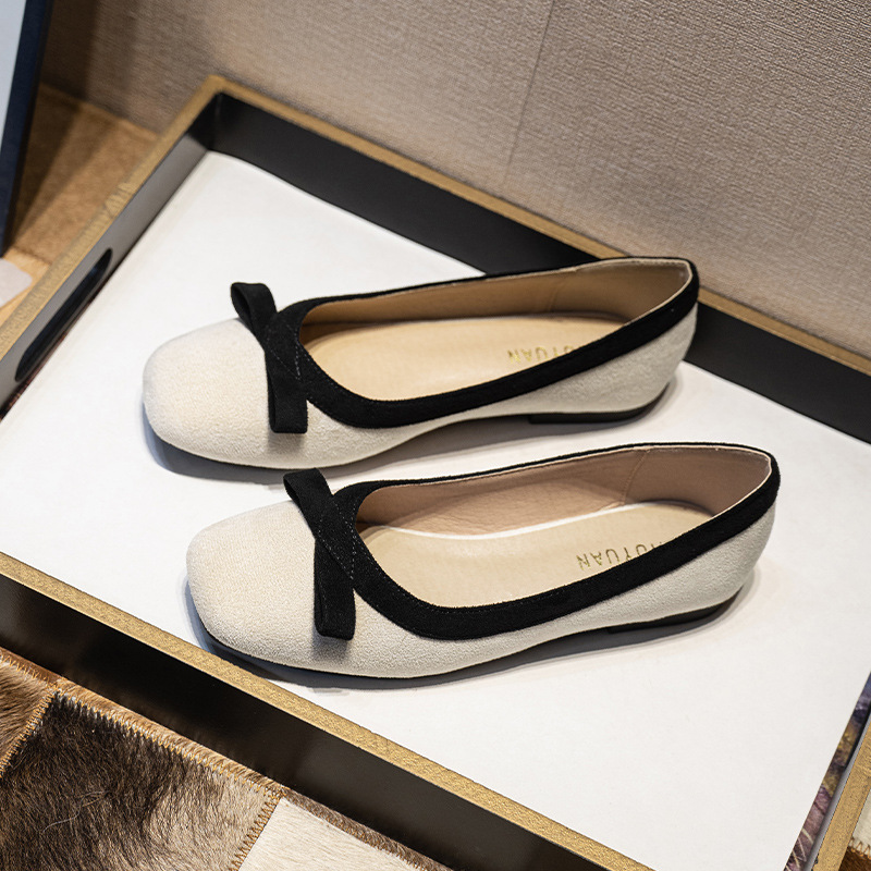Sepatu Wanita Ukuran Besar, Pe - Loafer Flat Women ulasan dan harga