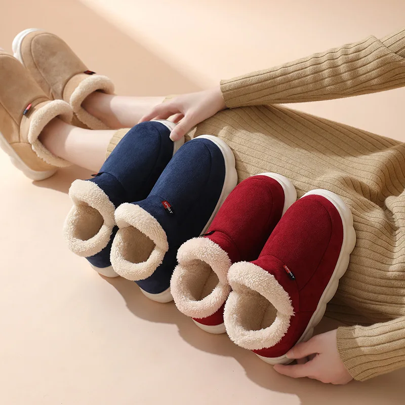 Sepatu Rumah Kasual Musim Ding - Kids Shoes Women ulasan dan harga