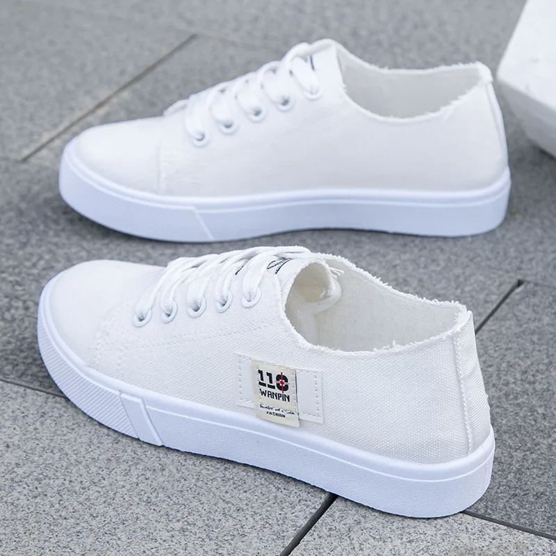 Sepatu Kanvas Wanita Musim Sem - Kids Shoes Women ulasan dan harga