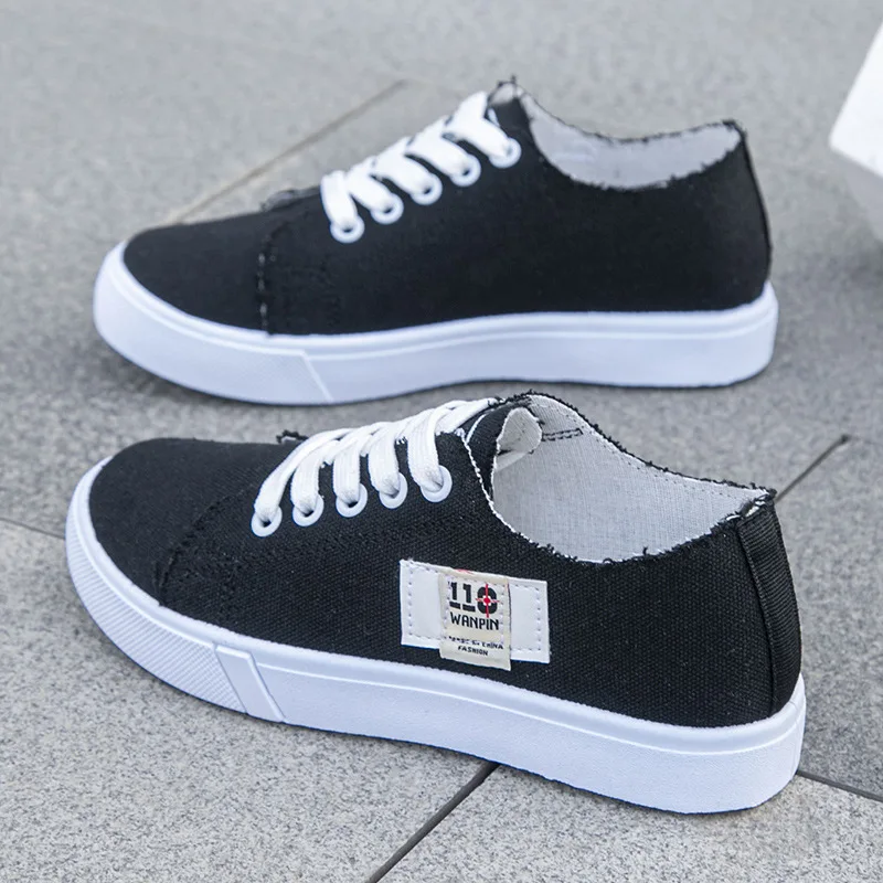 Sepatu Kanvas Wanita Musim Sem - Kids Shoes Women ulasan dan harga