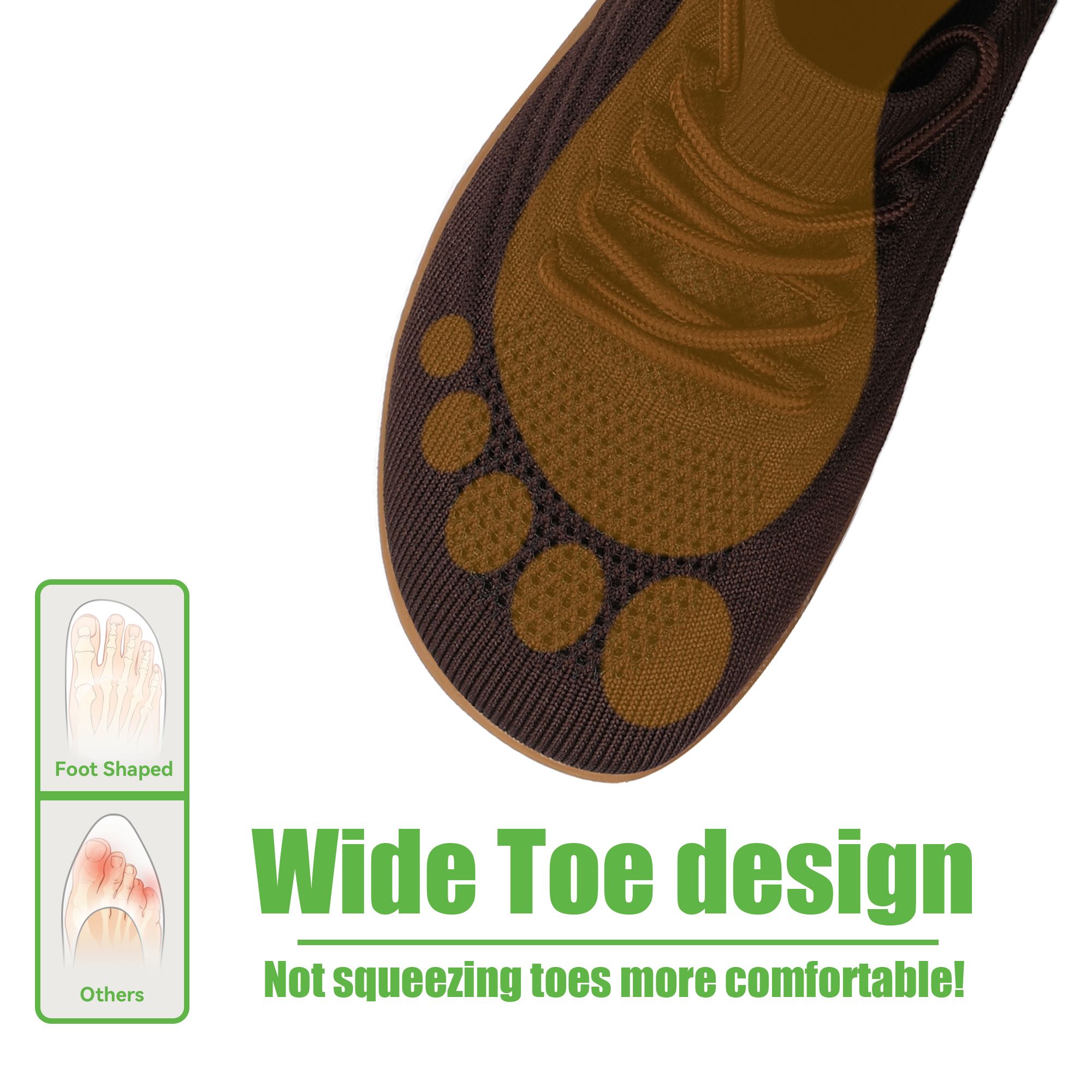 Sepatu Wanita dengan Ujung Leb - Women'S Shoes X Wide ulasan dan harga