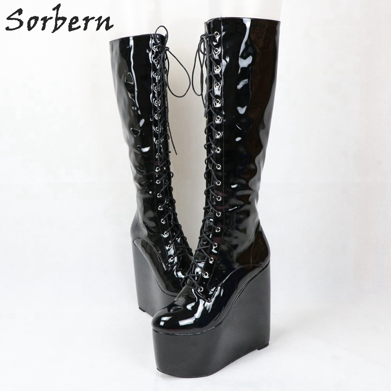 Sorbern Kustom Lebar Betis Sep - Women'S Shoes X Wide ulasan dan harga