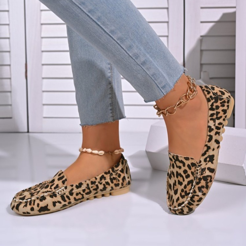 Sepatu Wanita Baru Musim Semi  - Loafer Flat Women ulasan dan harga