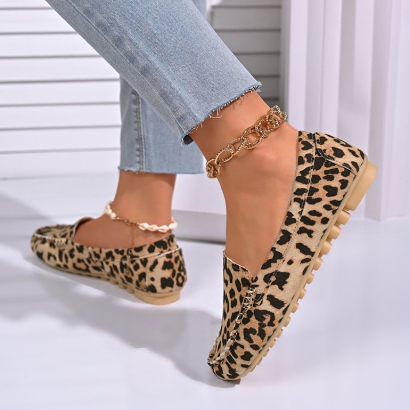 Sepatu Wanita Baru Musim Semi  - Loafer Flat Women ulasan dan harga