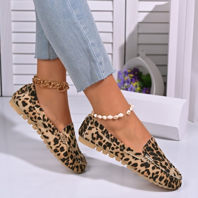 Sepatu Wanita Baru Musim Semi  - Loafer Flat Women ulasan dan harga