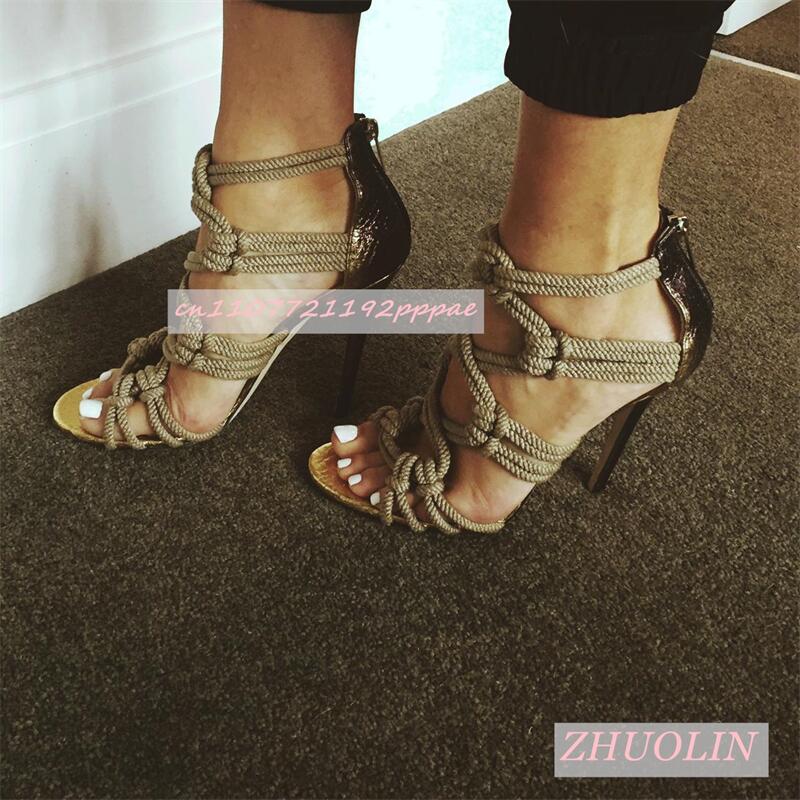 Sandal Wanita Tali Kepang Ujun - Kids Shoes Women ulasan dan harga