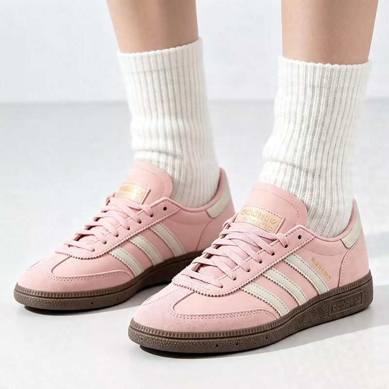 Sepatu sneakers Adidas asli be - Women'S Shoes Pink Adidas ulasan dan harga