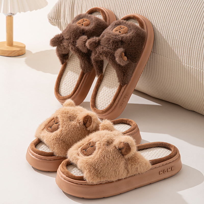 Sandal Wanita Motif Rami, Sand - Loafer Flat Women ulasan dan harga