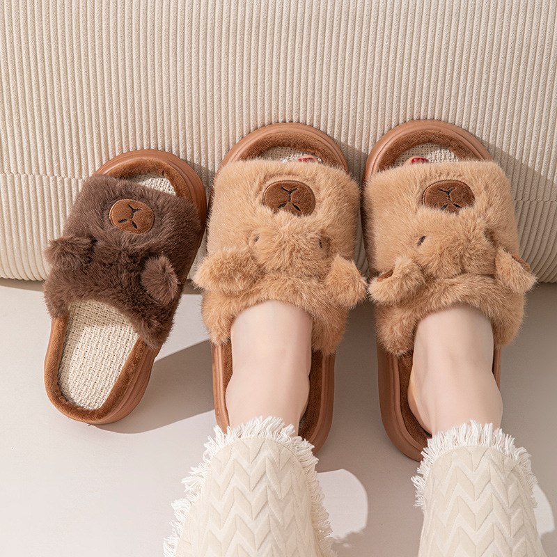 Sandal Wanita Motif Rami, Sand - Loafer Flat Women ulasan dan harga