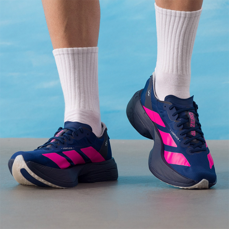 Sepatu Lari Adidas Adizero Nav - Women'S Shoes Pink Adidas ulasan dan harga