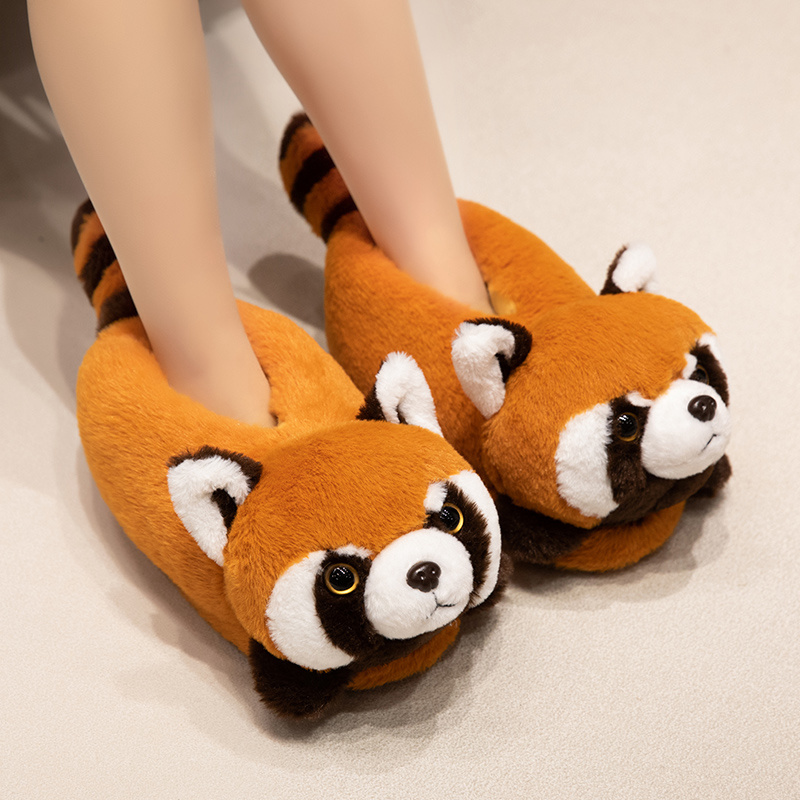 Sandal Rumah Bulu Rusa Natal W - Women Shoes Us To Eu ulasan dan harga