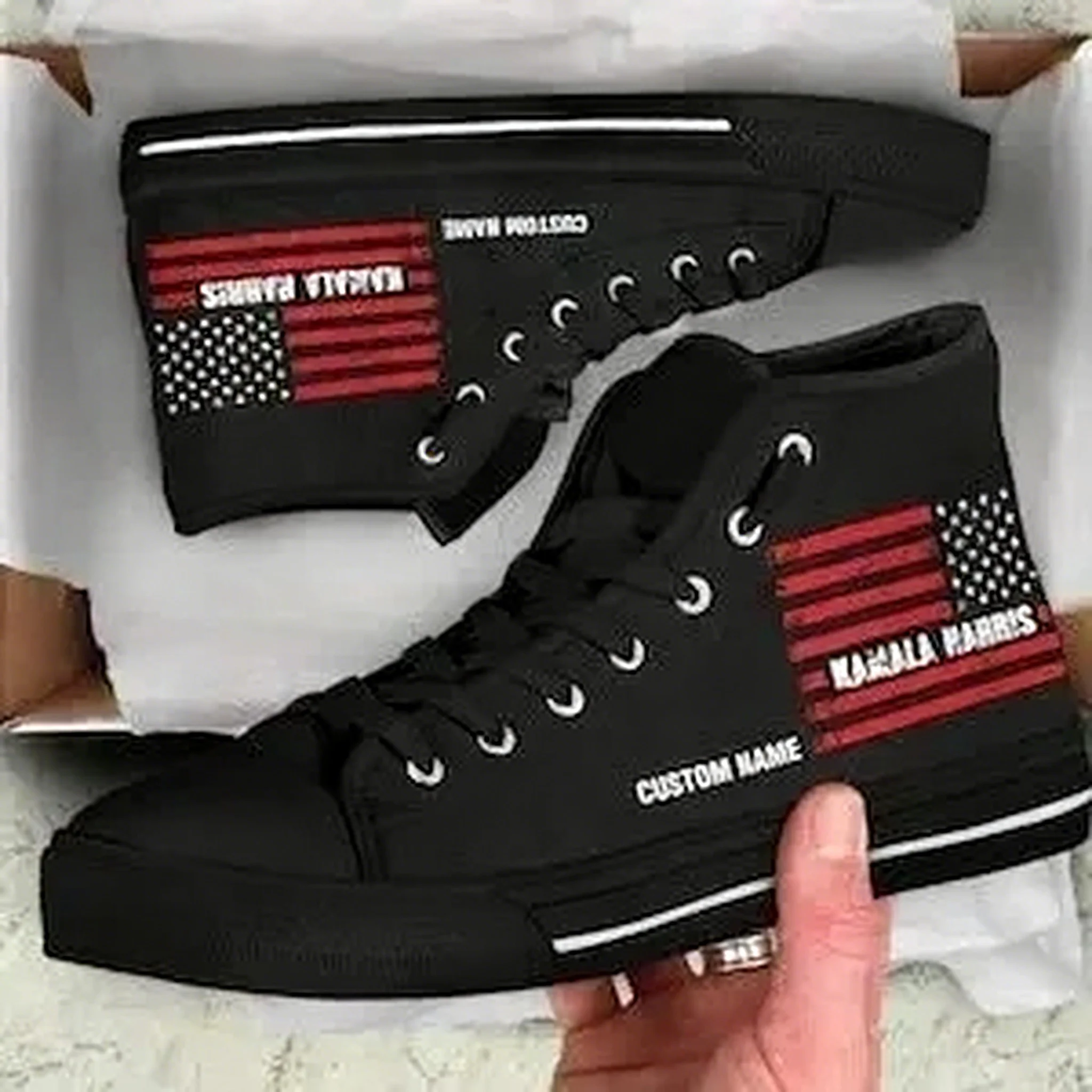 Sepatu Sneaker Kanvas Kualitas - Women Shoes Name ulasan dan harga