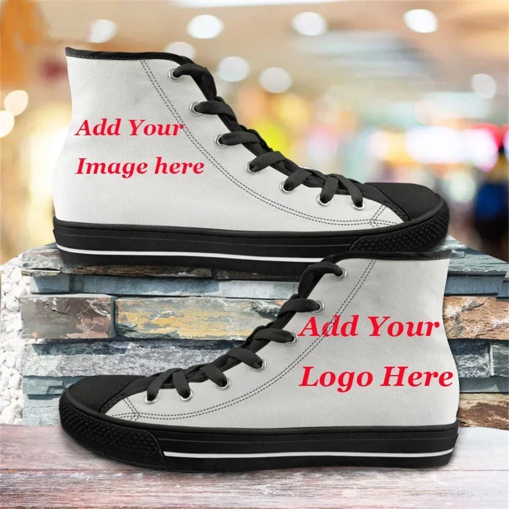 Sepatu Kanvas High Top Unisex  - Women Shoes Name ulasan dan harga