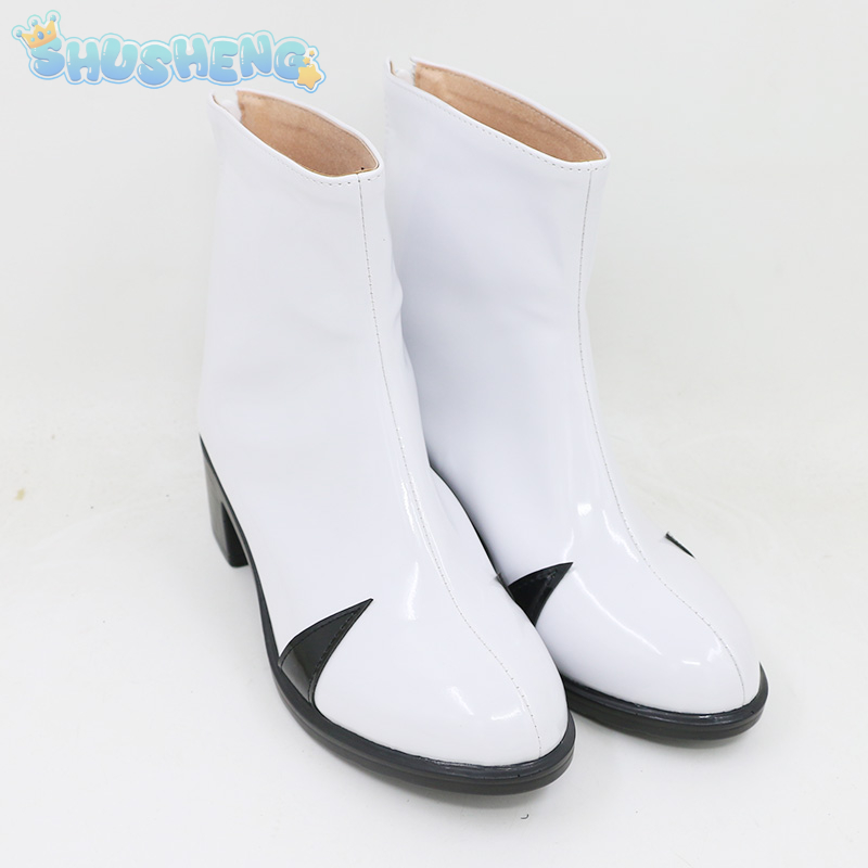 Sepatu Cosplay Anime EVA Ayana - Women'S Shoes Rei ulasan dan harga