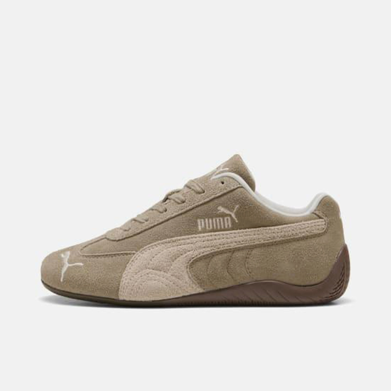 Sepatu Balap Kasual Bertali Lo - Women'S Shoes Puma Speedcat ulasan dan harga
