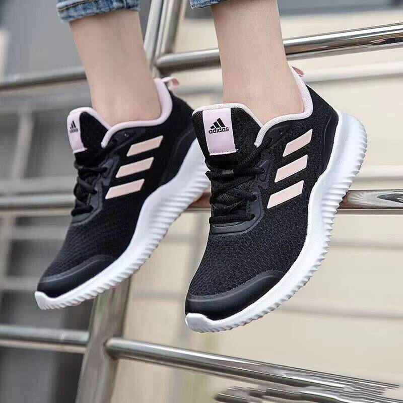 Sepatu lari wanita adidas spor - Women'S Shoes Pink Adidas ulasan dan harga