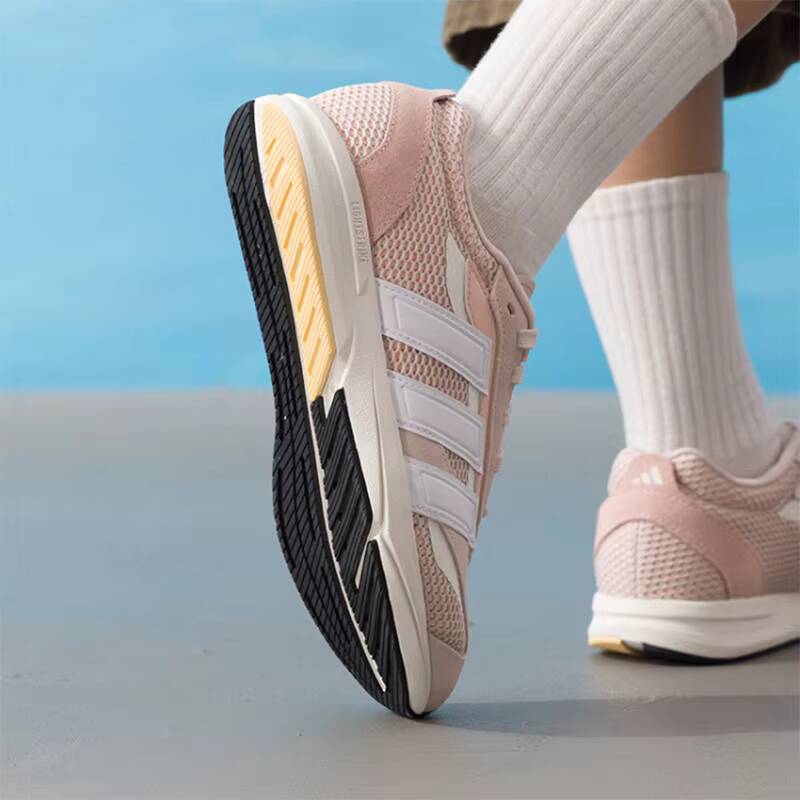 Sepatu Lari Retro Adidas Suede - Women'S Shoes Pink Adidas ulasan dan harga