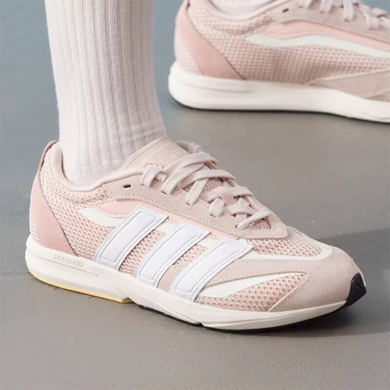 Sepatu Lari Retro Adidas Suede - Women'S Shoes Pink Adidas ulasan dan harga