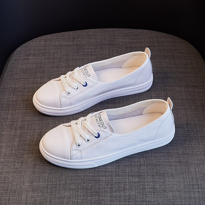 Sepatu Sneakers Wanita Warna P - Women Shoes Logo ulasan dan harga