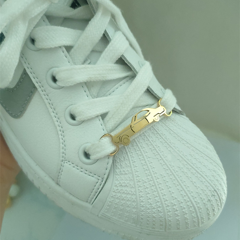 Nama Kustom Sepatu Gesper Baja - Women Shoes Name ulasan dan harga